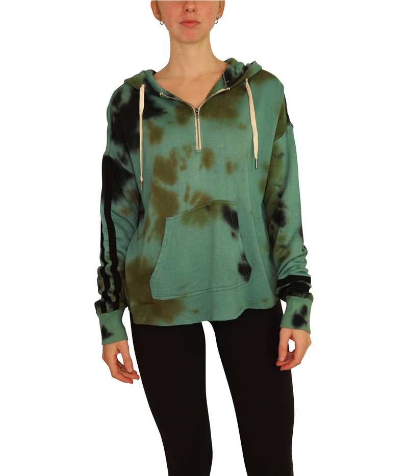 n:philanthropy Womens Abbie Hoodie Sweatshirt, view 3