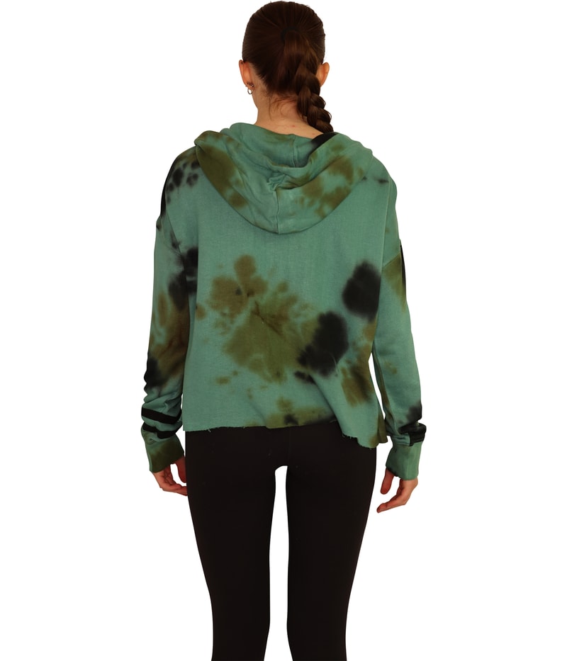 n:philanthropy Womens Abbie Hoodie Sweatshirt, view 5