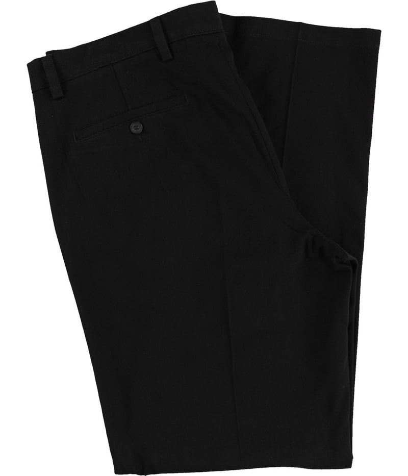 Dockers Mens Classic Fit Straight Leg Khakis Casual Pants