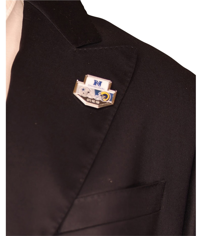 WinCraft Unisex-Adult Divisional Match Up Collector Pin Brooche