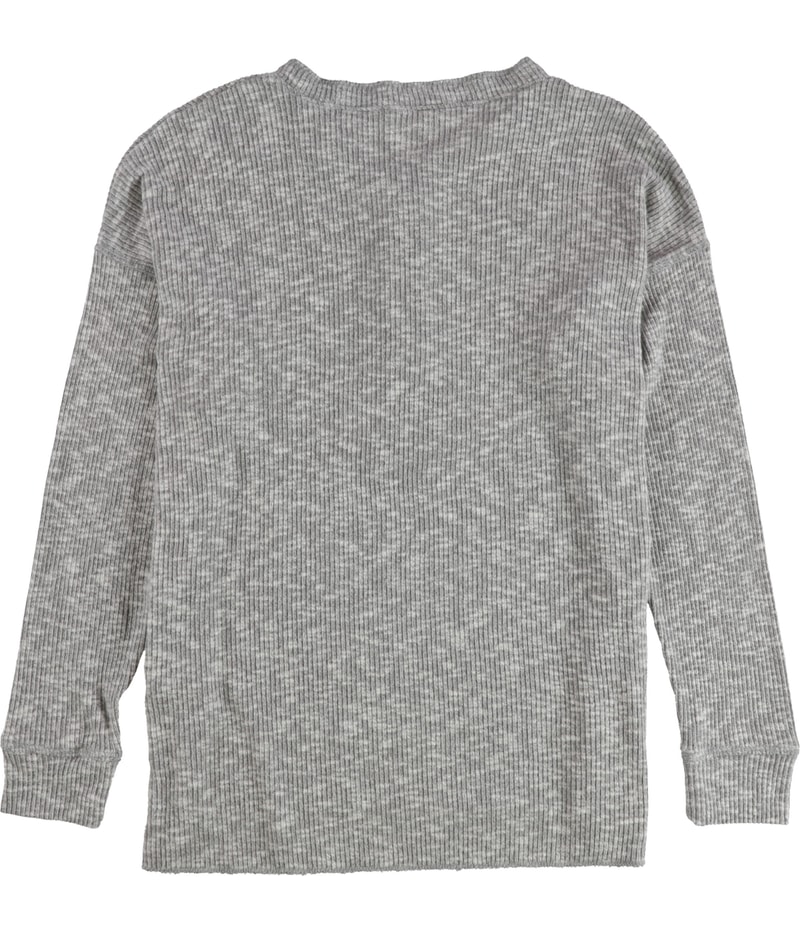 American Eagle Womens Ribbed Pullover Sweater
