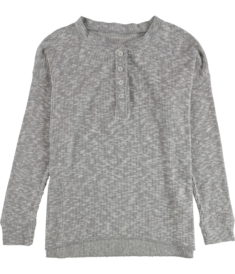 American Eagle Womens Ribbed Pullover Sweater