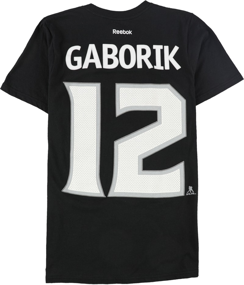 Reebok Mens LA Kings Graphic T-Shirt
