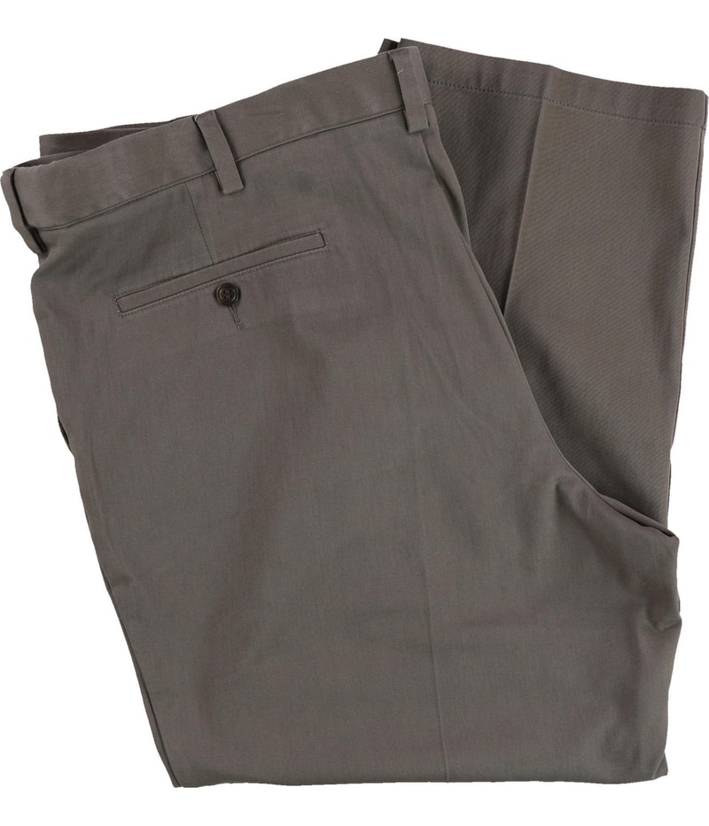 Dockers Mens Stretch Easy Straight Classic Khakis Casual Pants