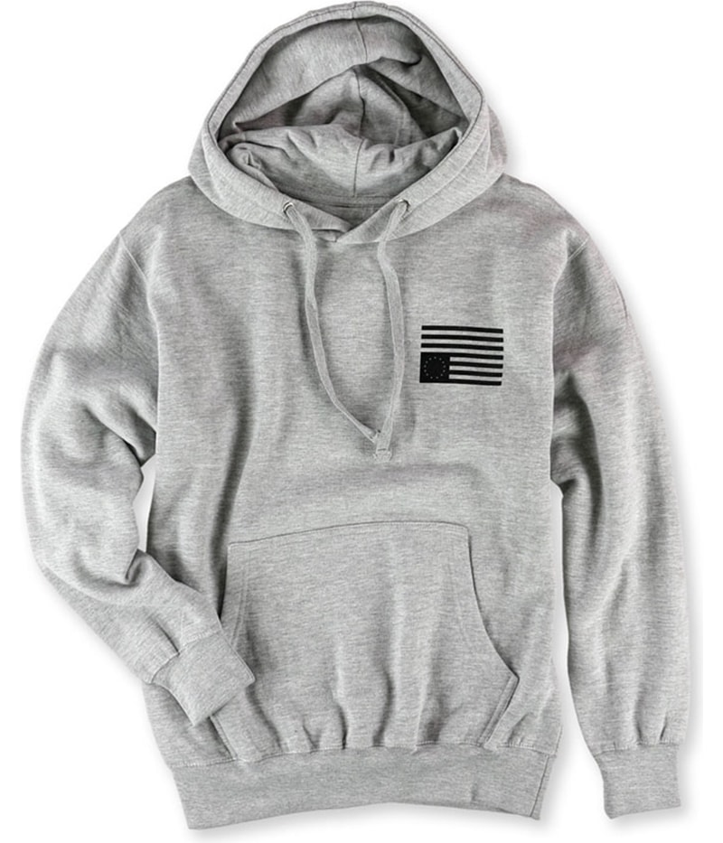 Black Scale Mens The Rebel X Script X Logotype Hoodie Sweatshirt
