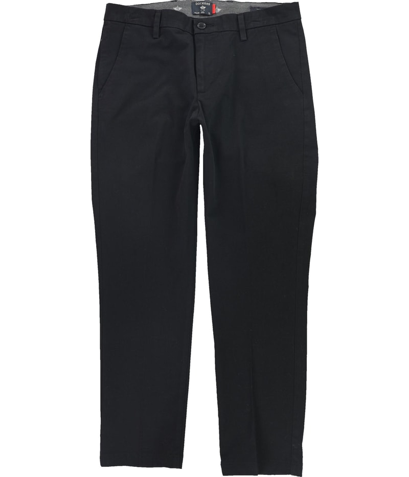 Dockers Mens Workday Straight Leg Casual Pants