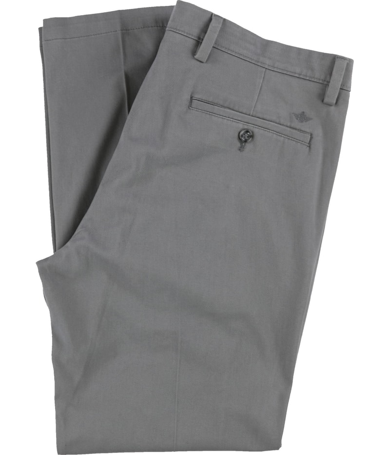 Dockers Mens Easy Straight Leg Slim Khakis Casual Pants