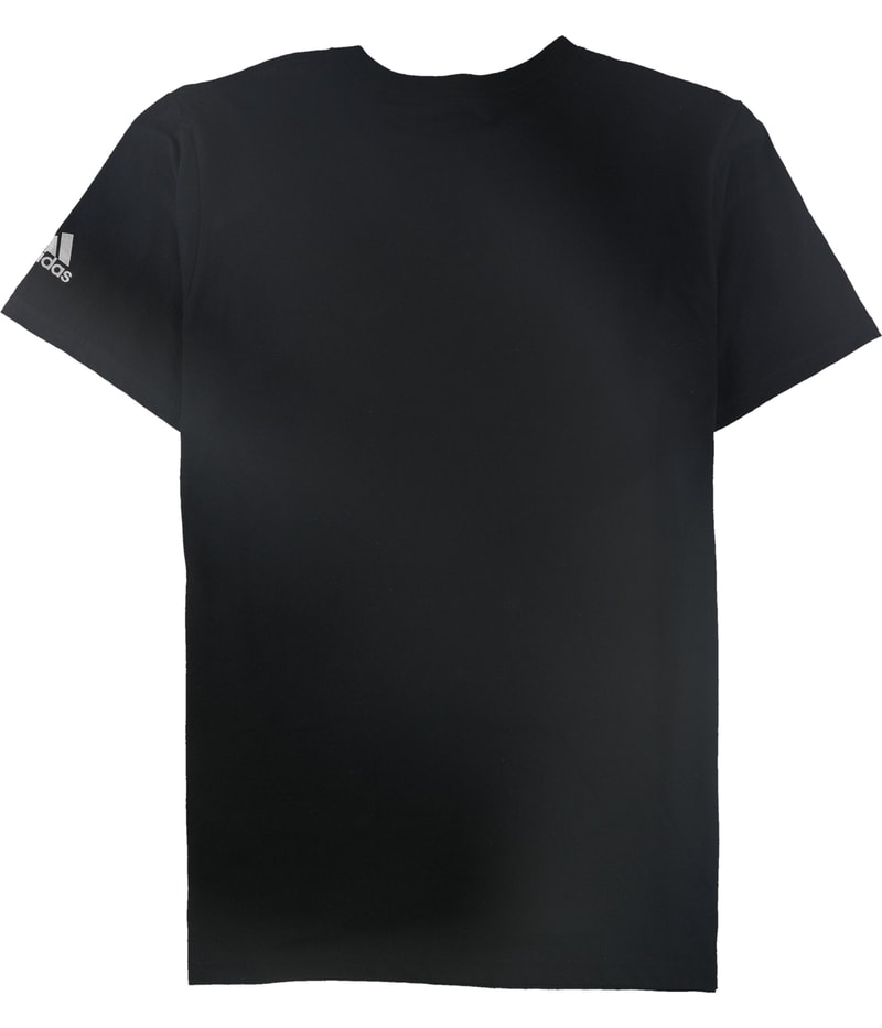 Adidas Mens Create History Graphic T-Shirt