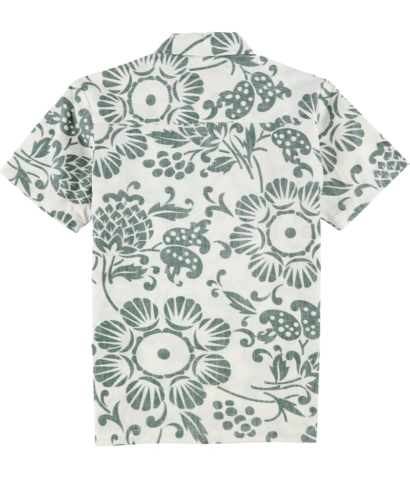 Kahala Boys Duke’s Pareo Button Up Shirt