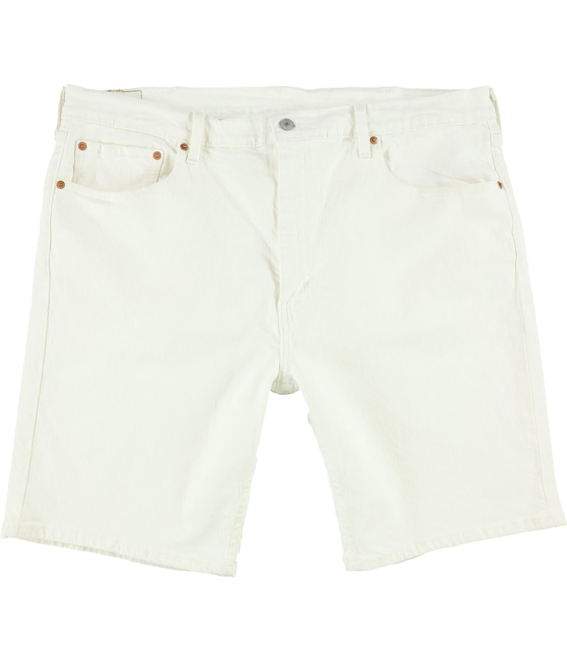 Levi’s Mens 412 Slim Casual Denim Shorts