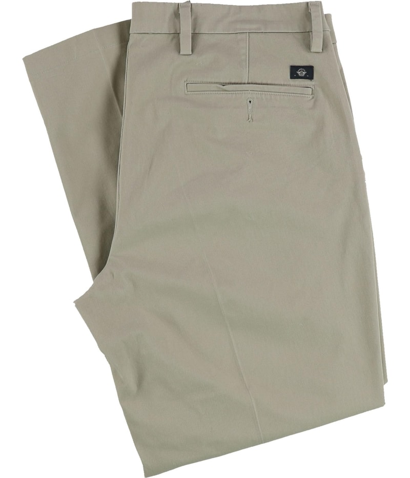 Dockers Mens Classic-Fit Workday Straight Leg Classic Chino Casual Pants