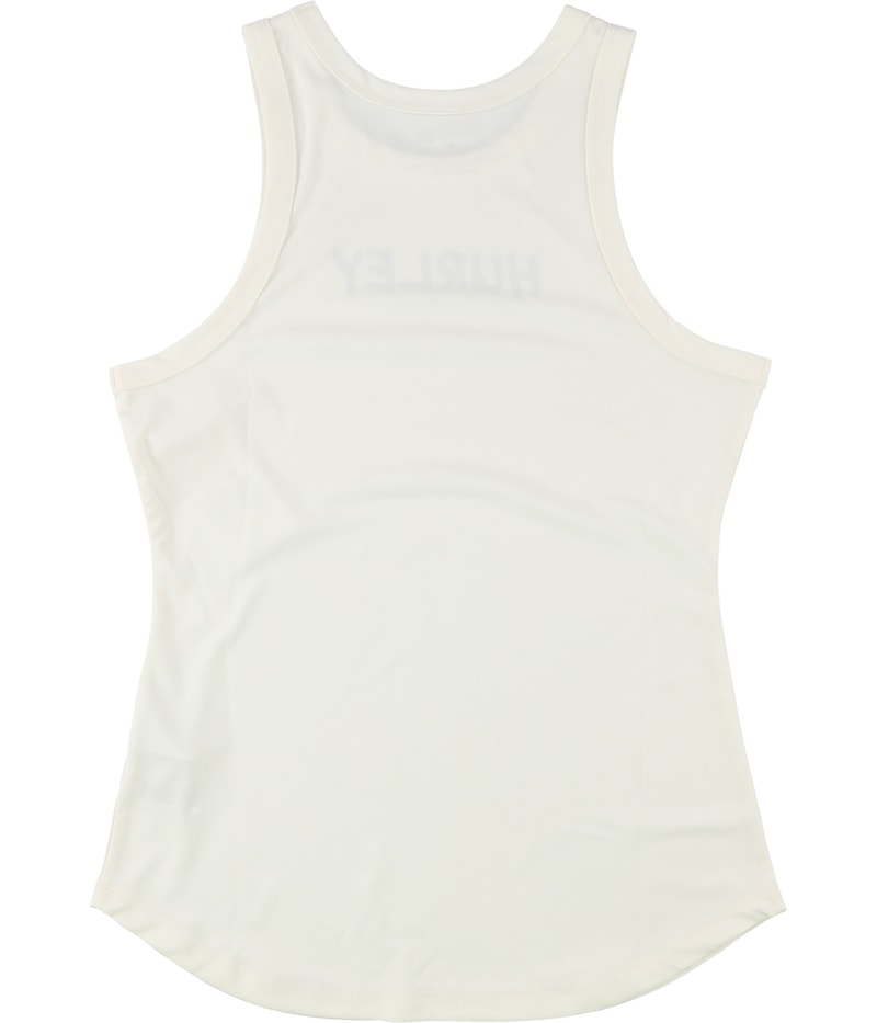Hurley Womens Graphic Tank Top