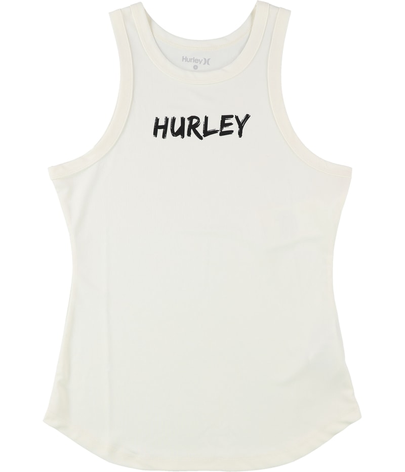 Hurley Womens Graphic Tank Top