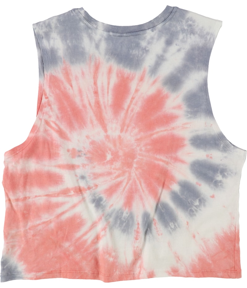 Hurley Womens Palmicana Muscle Tank Top, view 2