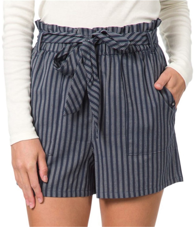 Hurley Womens Tessa Paperback Casual Walking Shorts
