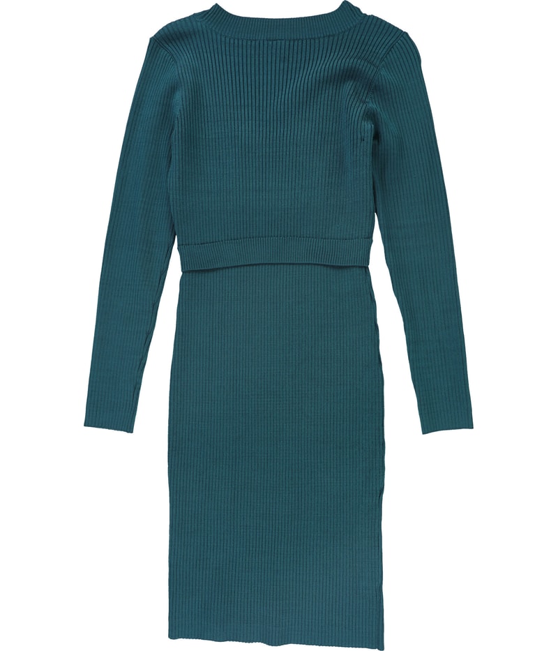 GUESS Womens Oak Sweater Dress