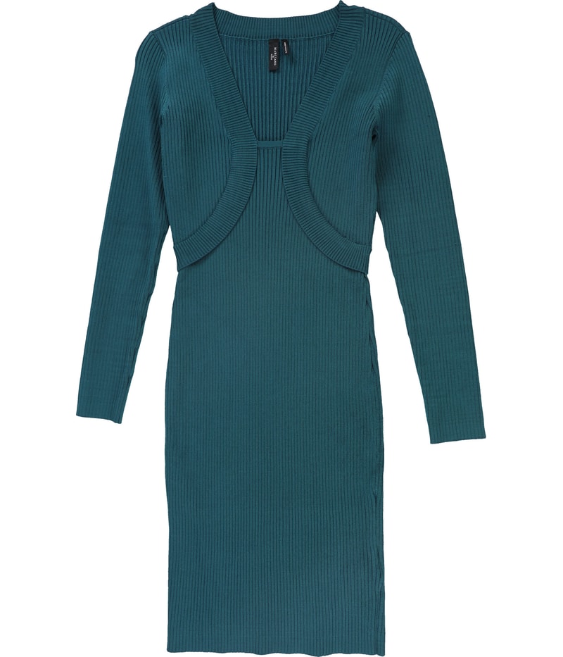 GUESS Womens Oak Sweater Dress