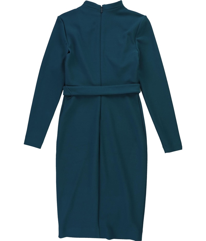 GUESS Womens Cheryl Knit Sheath Dress