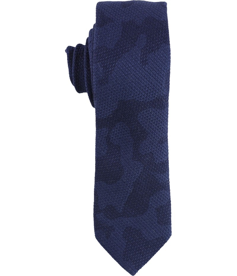 bar III Mens Textured Self-tied Necktie