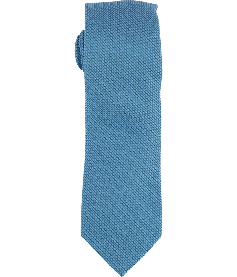 bar III Mens Texture Knit Self-tied Necktie