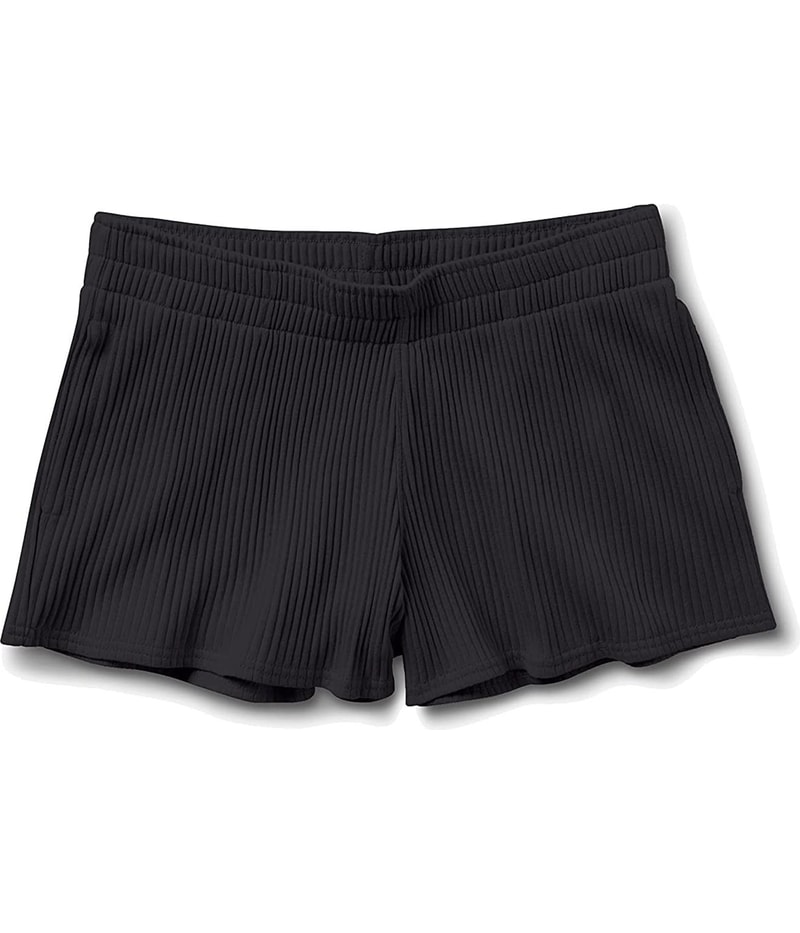 Reef Womens Beachy Rib Casual Walking Shorts