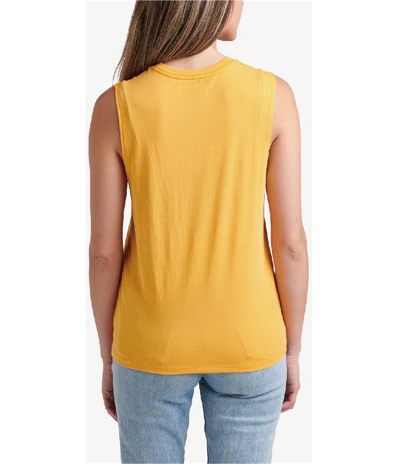 Reef Womens Crys Muscle Tank Top
