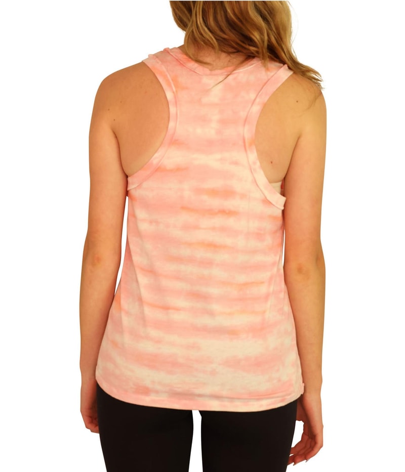 Hurley Womens Pocket Racerback Tank Top