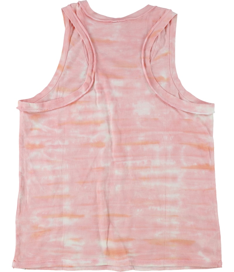 Hurley Womens Pocket Racerback Tank Top