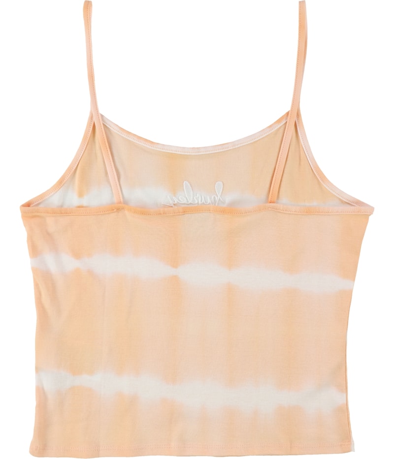 Hurley Womens Tie Dye Tank Top