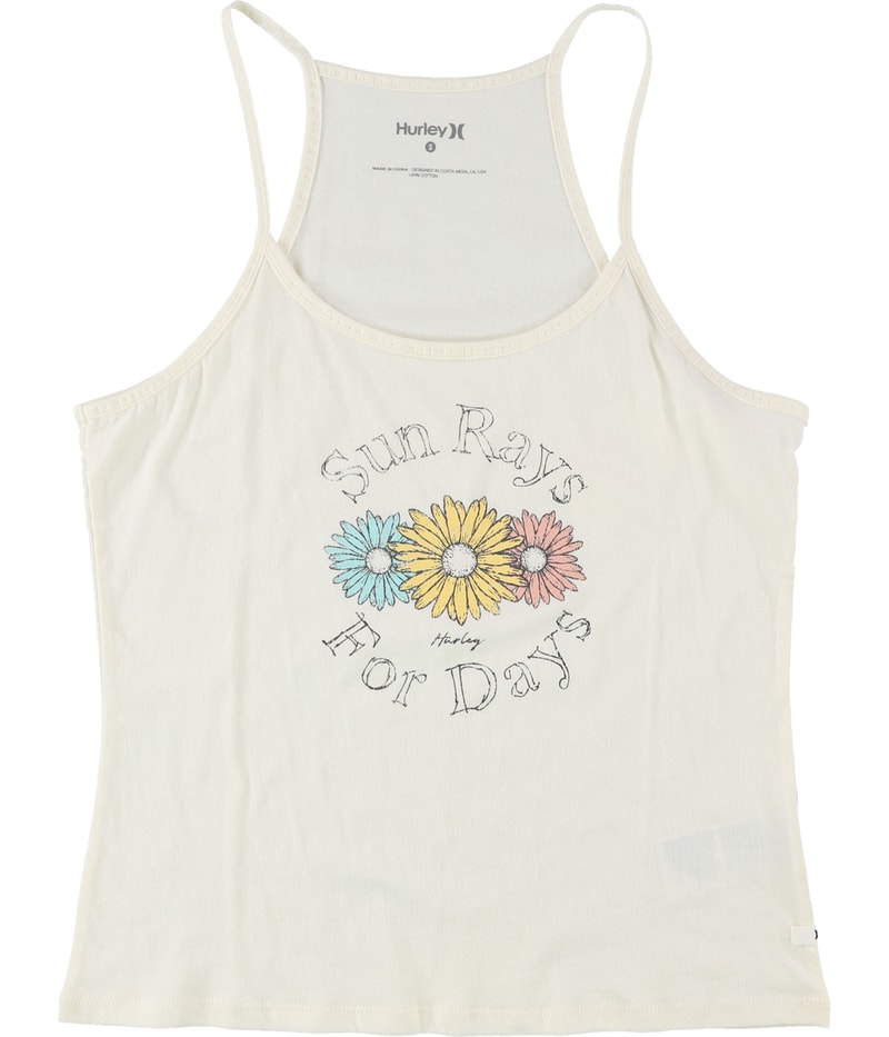 Hurley Womens Rays For Days Tank Top