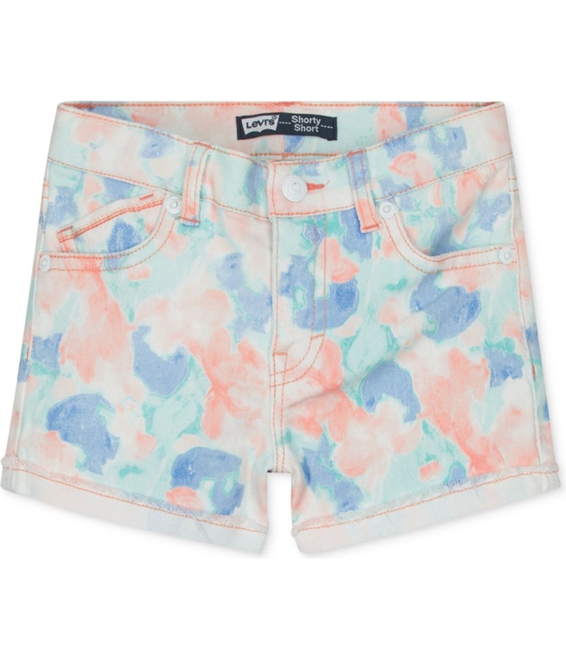 Levi’s Girls Scarlett Shorty Casual Denim Shorts