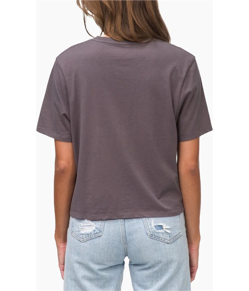 Reef Womens Plumerian Graphic T-Shirt