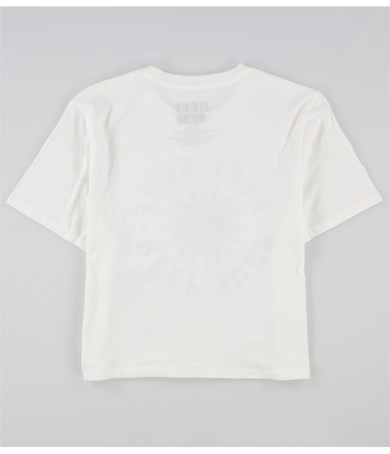 Reef Womens Opposites Graphic T-Shirt