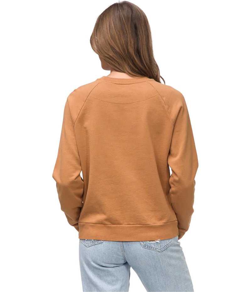 Reef Womens Shelter Sweatshirt