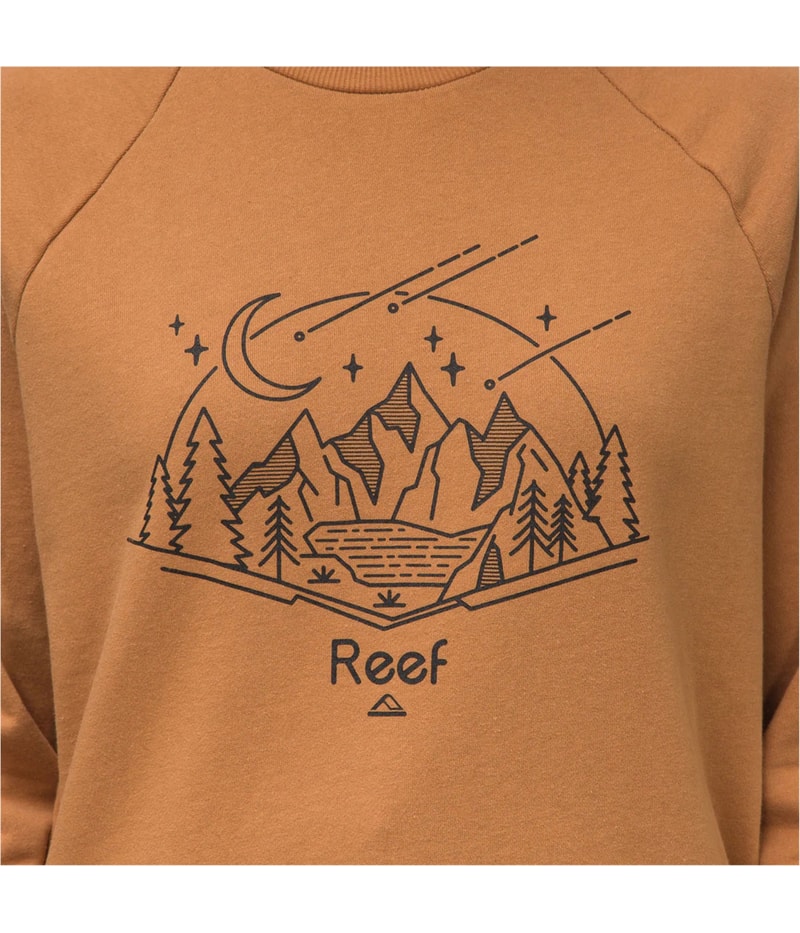 Reef Womens Shelter Sweatshirt