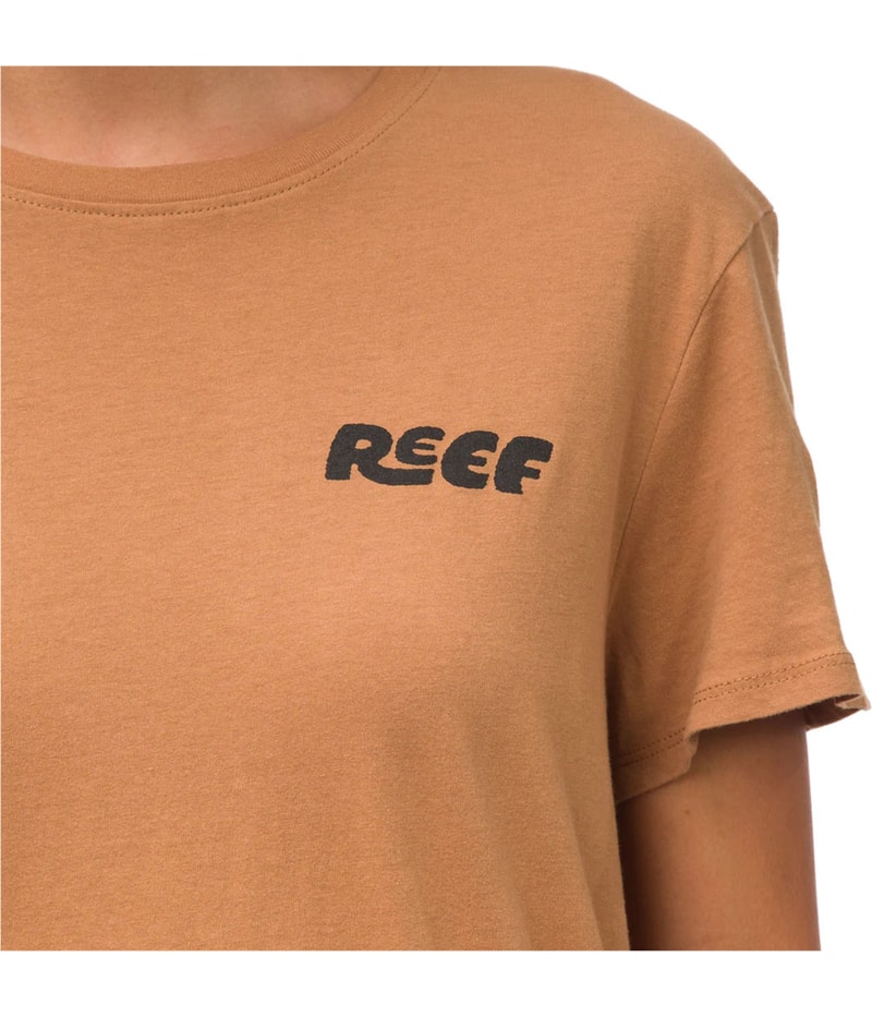 Reef Womens Vacay Graphic T-Shirt