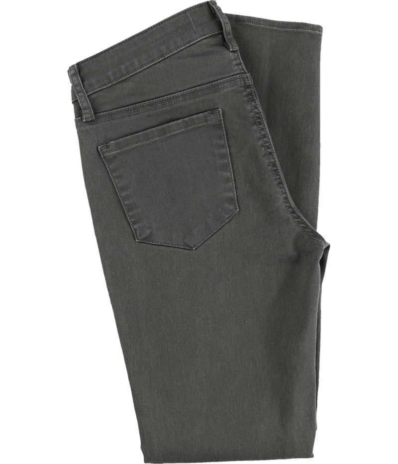 Articles of Society Womens Mid-Rise Tapered Skinny Jeans