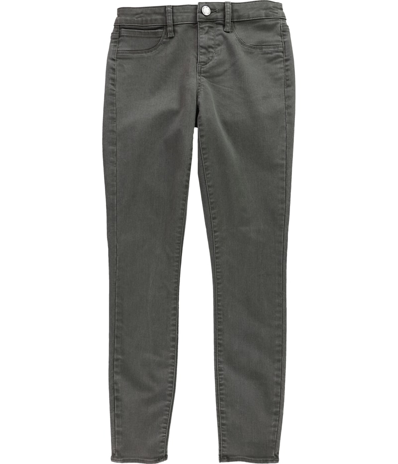 Articles of Society Womens Mid-Rise Tapered Skinny Jeans
