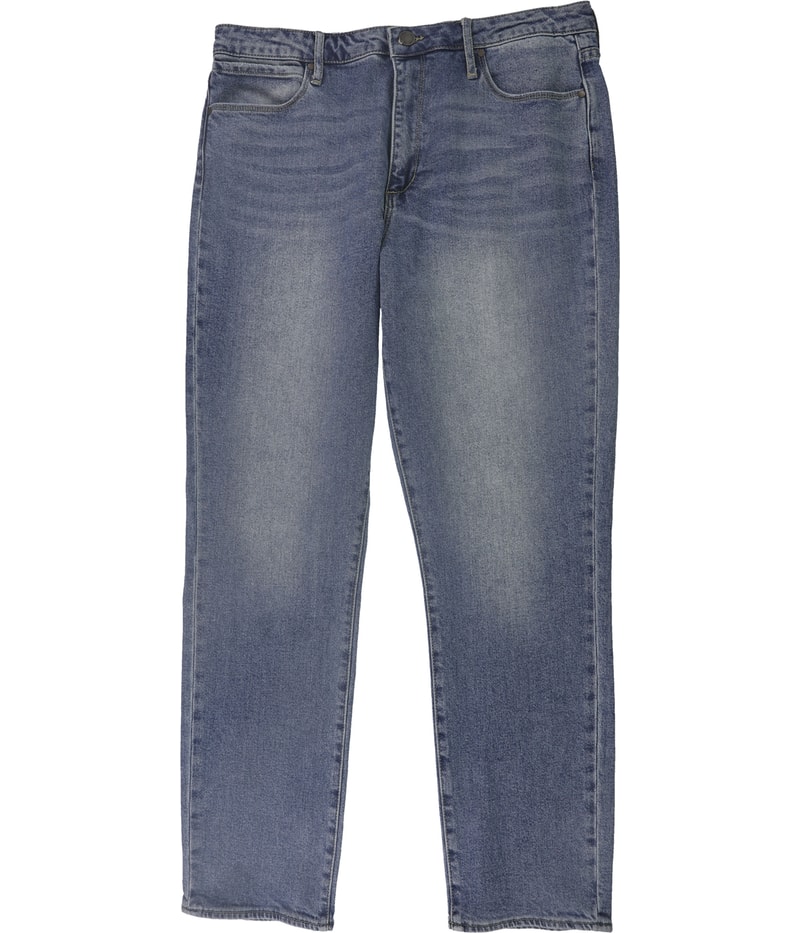 Articles of Society Womens Rene Regular Straight Leg Jeans