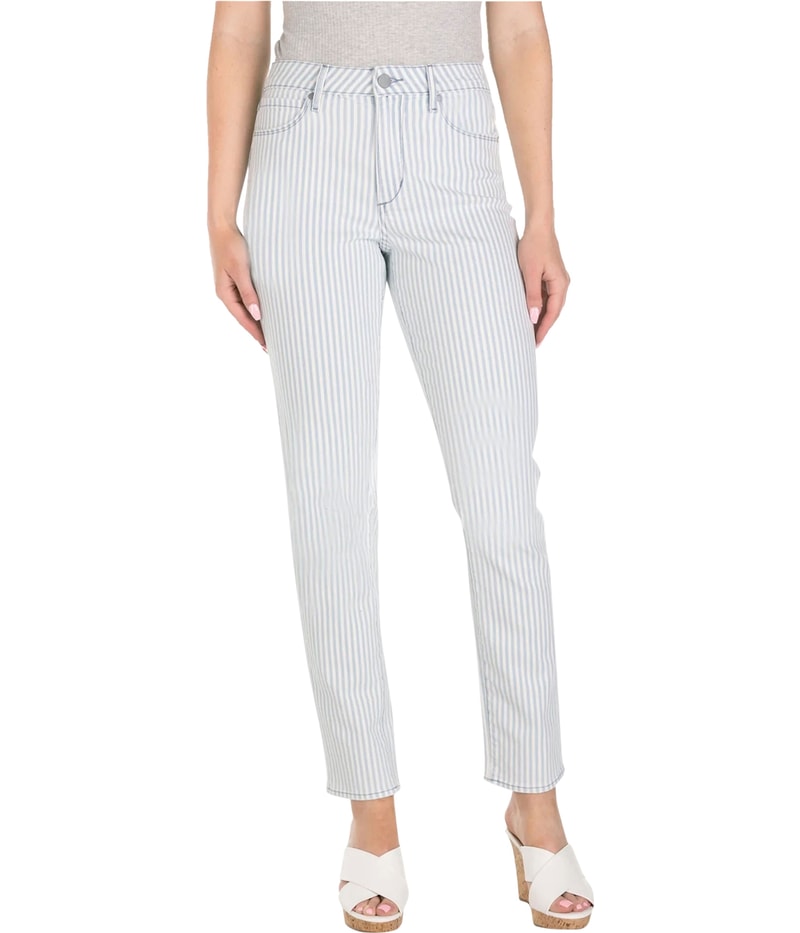 Articles of Society Womens Rene Regular Straight Leg Jeans