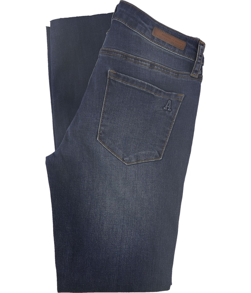 Articles of Society Womens Basic Tapered Skinny Jeans