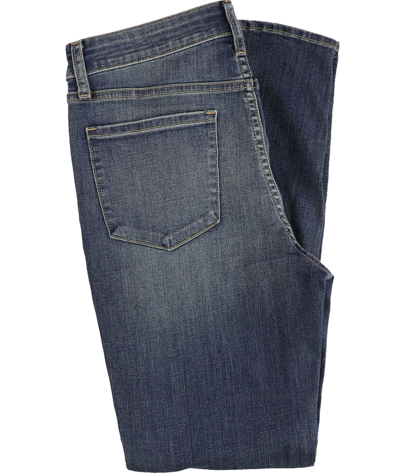 Articles of Society Womens Heather Tapered Skinny Jeans