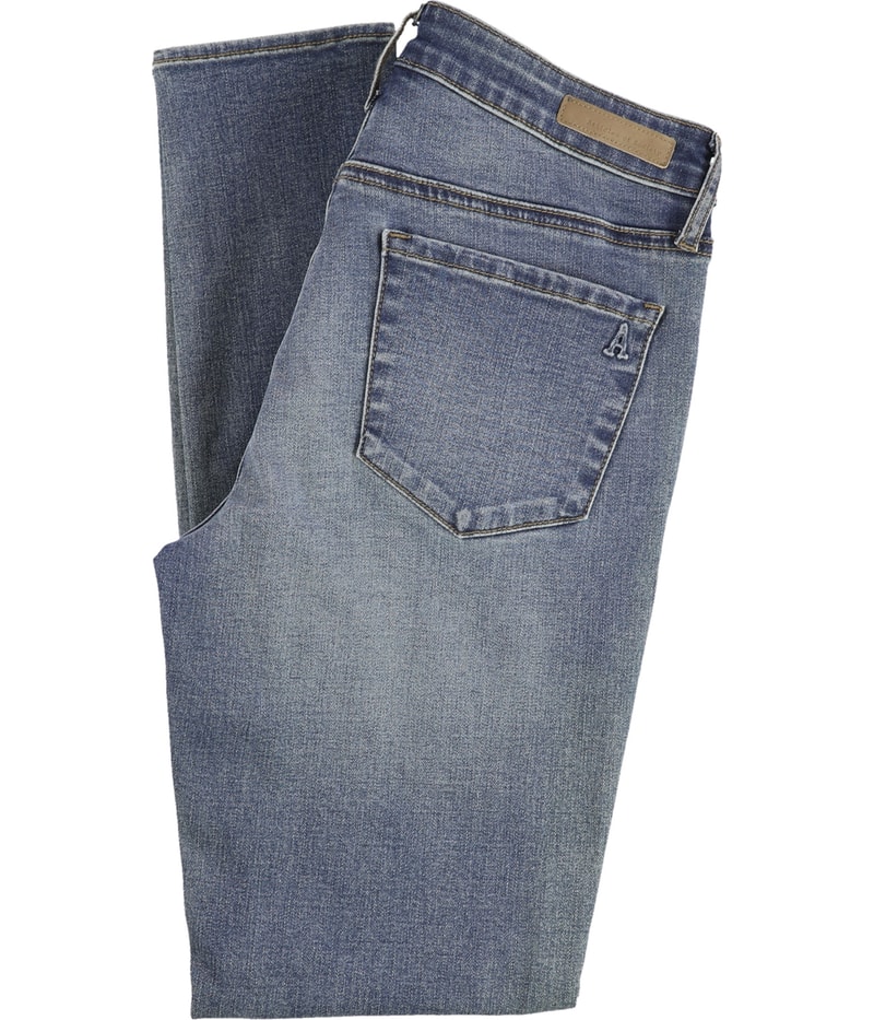 Articles of Society Womens Hilary Tapered Skinny Jeans