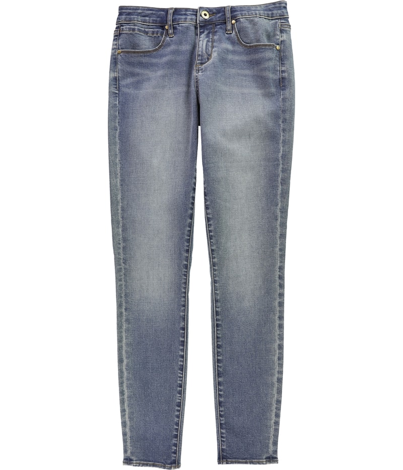 Articles of Society Womens Hilary Tapered Skinny Jeans