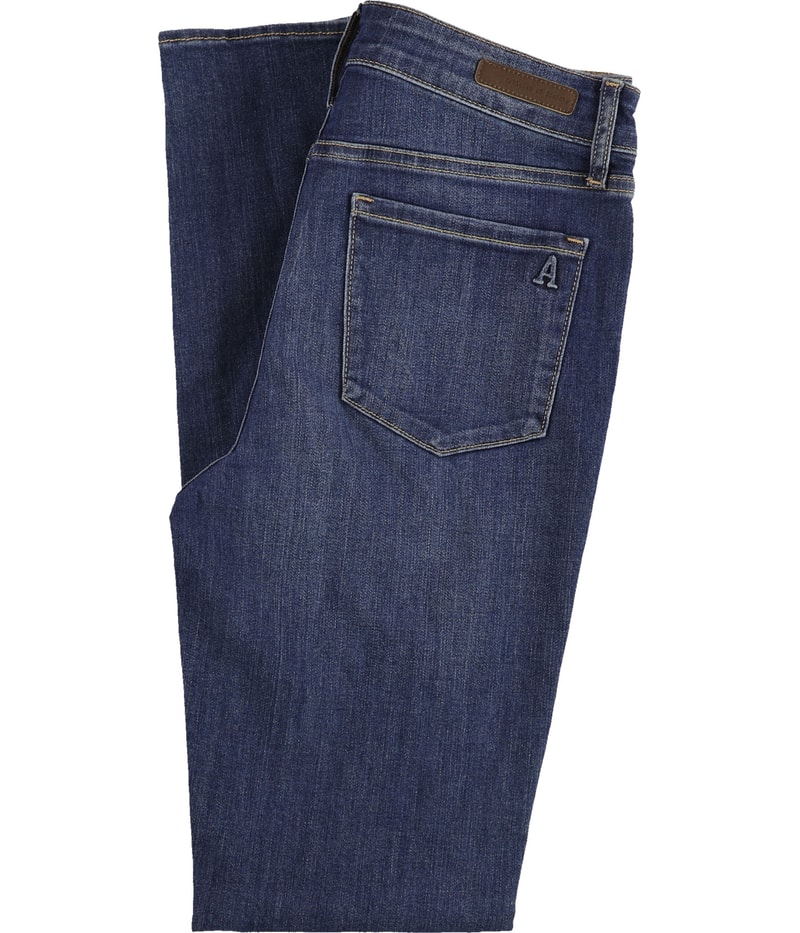 Articles of Society Womens Amy Tapered Skinny Jeans