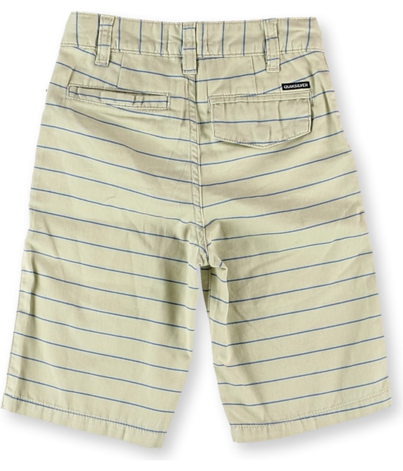 Quiksilver Boys Ying Yang Casual Chino Shorts