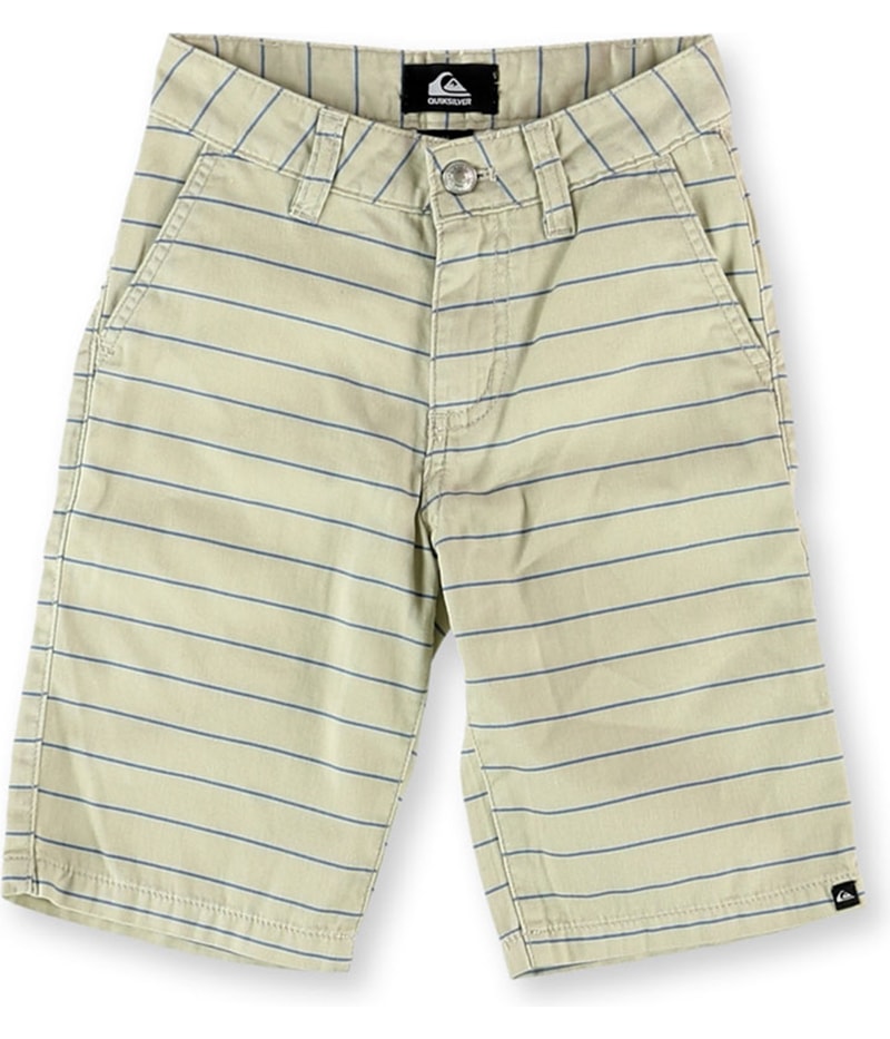 Quiksilver Boys Ying Yang Casual Chino Shorts