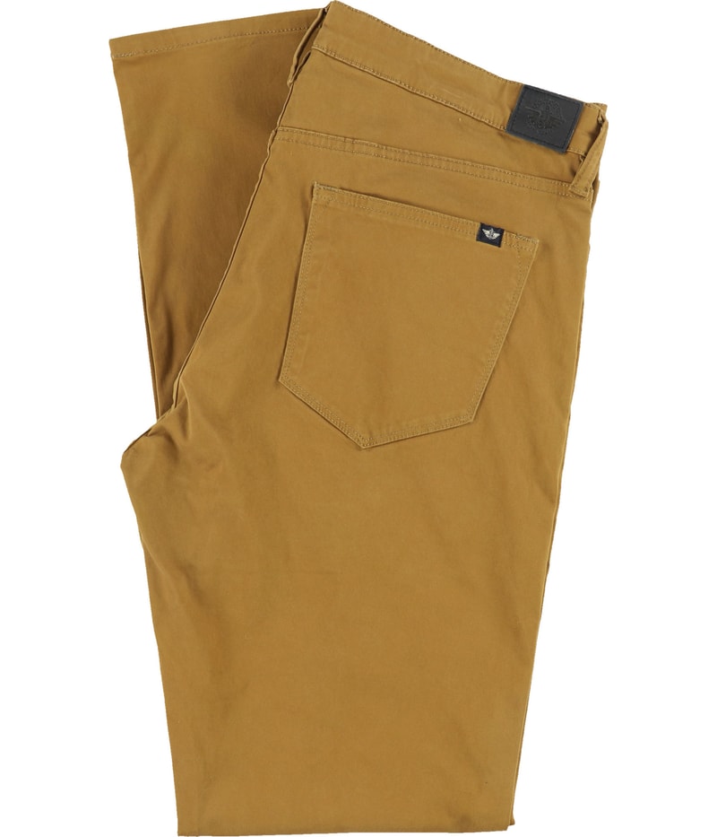 Dockers Mens Slim Tapered Regular Jeans