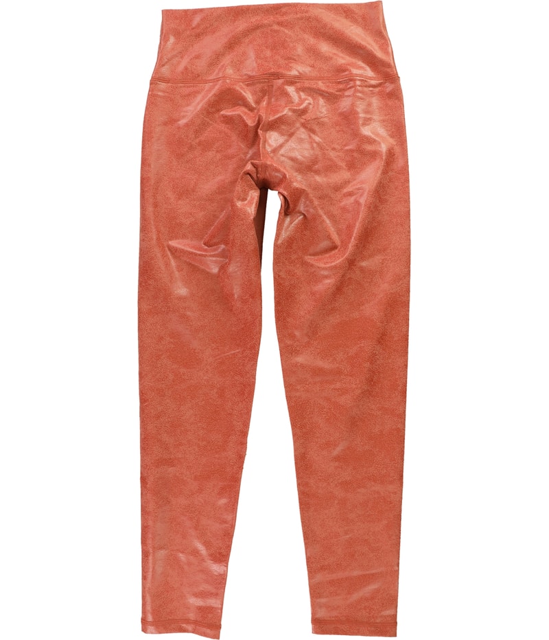 aerie Womens Two Tone High Rise Tapered Leggings Casual Pants, view 2