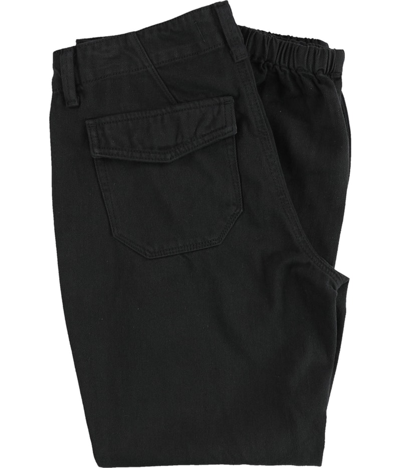 Articles of Society Womens Julie Tapered Athletic Jogger Jeans